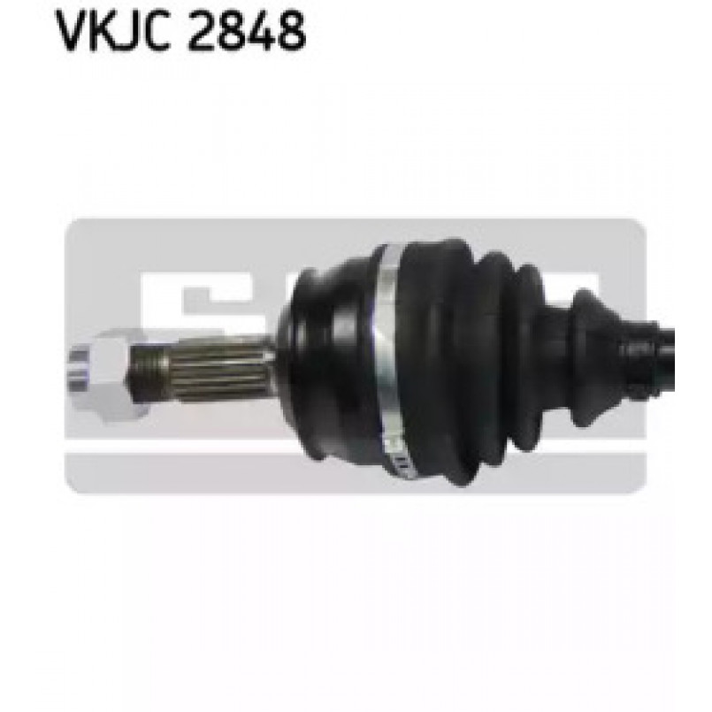 VKJC 2848 SKF - Привідний вал